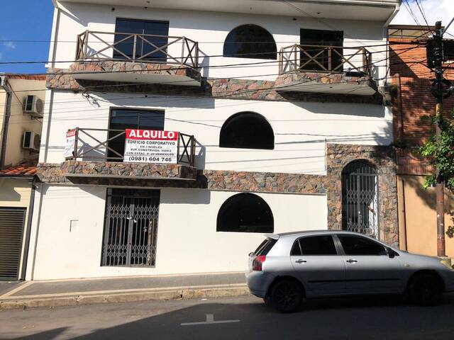 #5 - Oficina para Venta en Asunción - PY-ASU