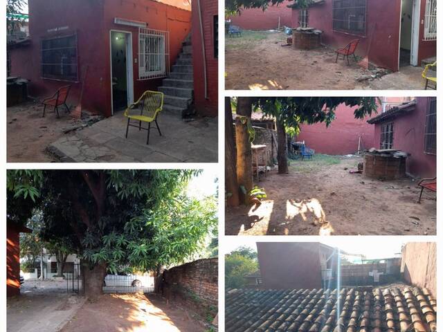 #8 - Casa para Venta en San Lorenzo - PY-11